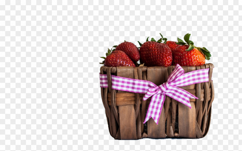 Berries Strawberry Milk Fruit Food PNG