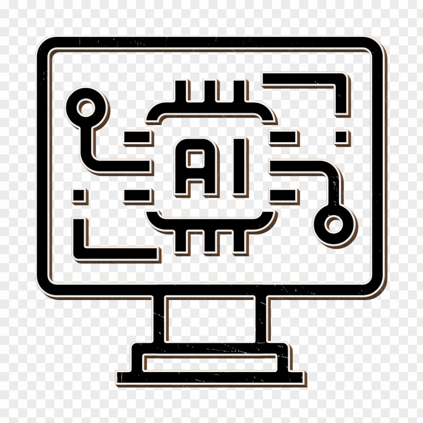 Brain Icon Robotics Artificial Intelligence PNG
