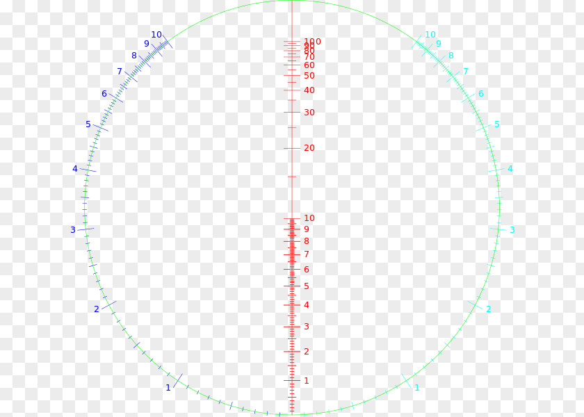 Circle Point Angle Font PNG