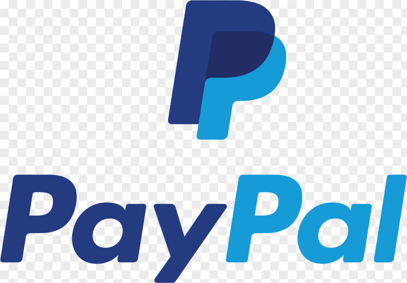 Company Electric Blue Paypal Logo PNG