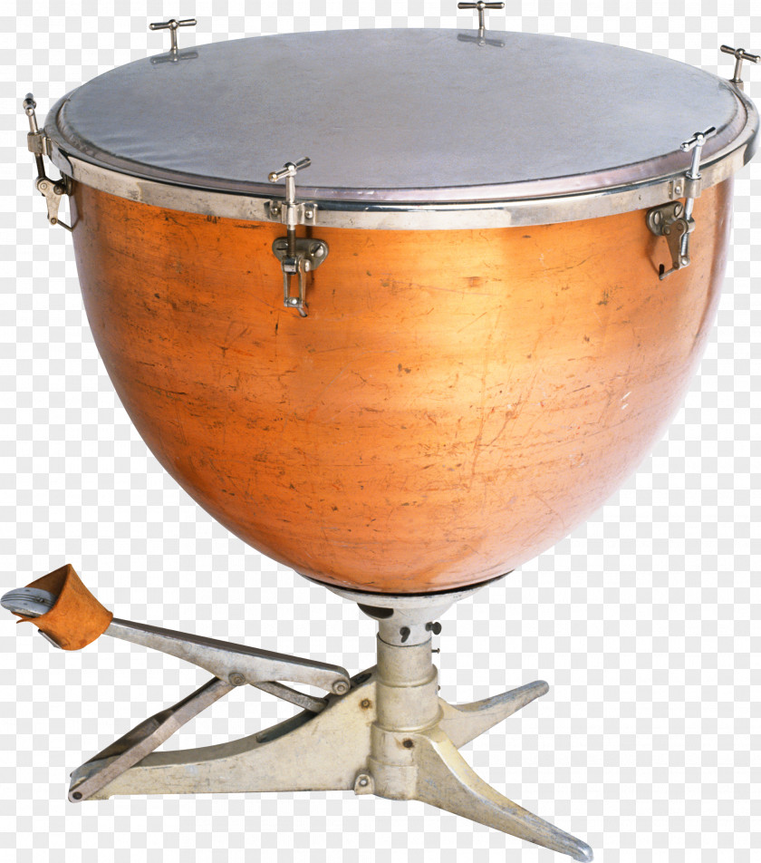 Drum Timpani Musical Instruments Percussion PNG