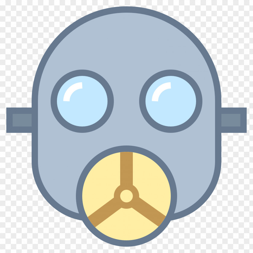 Gas Mask Oxygen Clip Art PNG