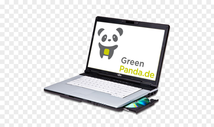 Green Nutsfried Shop Name Card Netbook Laptop Fujitsu Lifebook Intel Core I5 PNG