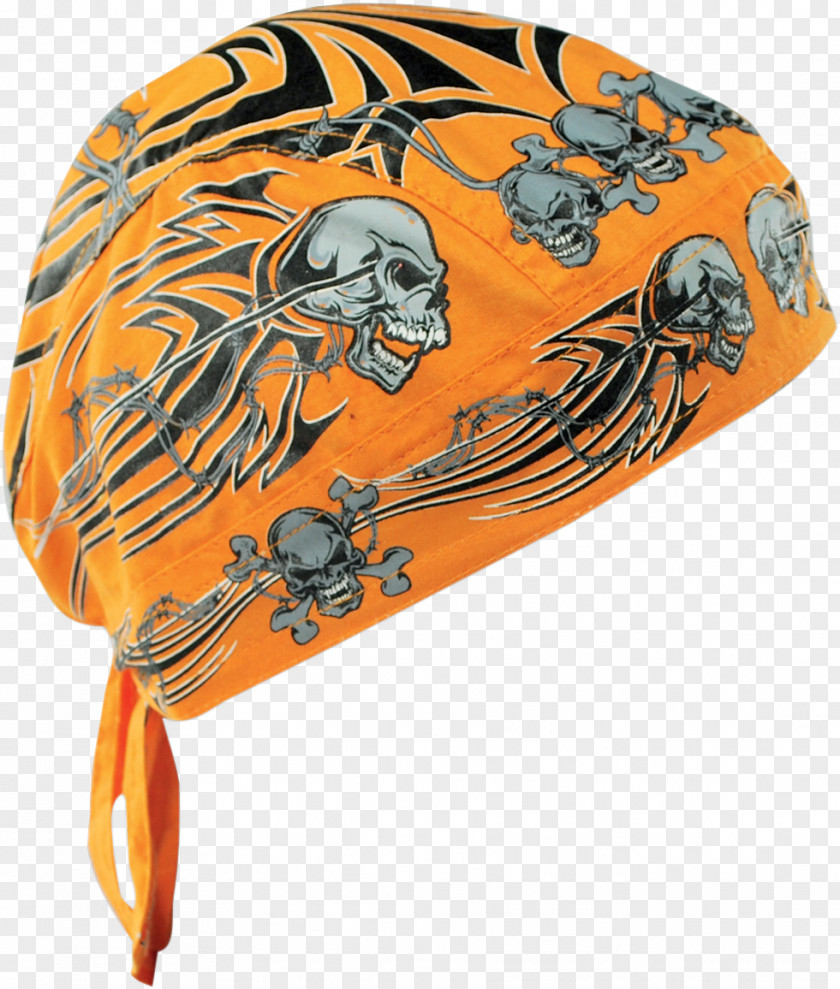 Hat Headgear Headscarf Kerchief Skull PNG