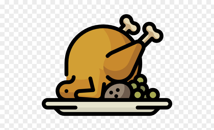 Icon Chicken Clip Art Roast Food PNG