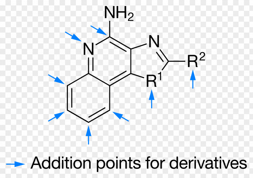 Imidazoquinoline Brand Point Research Angle PNG