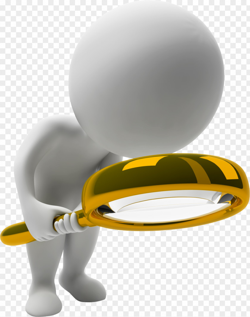 Loupe Magnifying Glass Job PNG