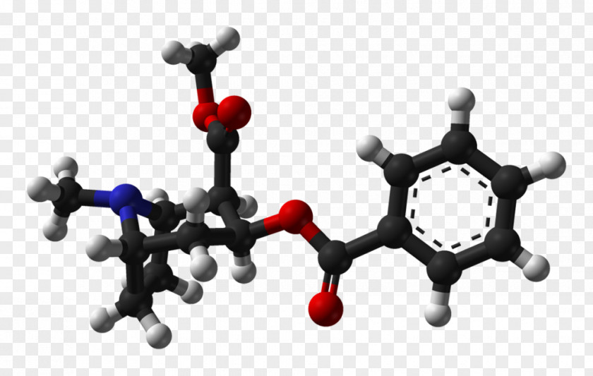 Molecule Organic Compound 9,10-Dithioanthracene Ball-and-stick Model PNG
