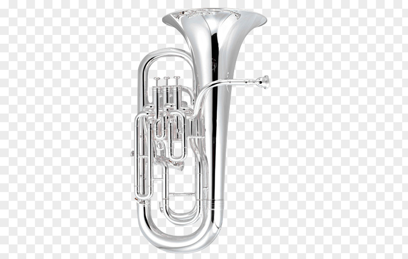 Musical Instruments Saxhorn Euphonium Tuba Tenor Horn PNG