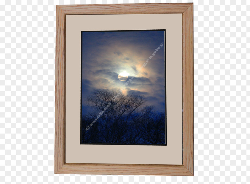 Natural Frame Picture Frames Window Mat Photography PNG