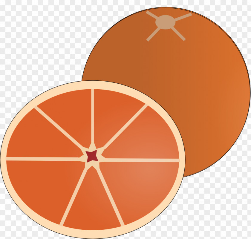 Orange Slice Test Computer Software Online And Offline System Management PNG