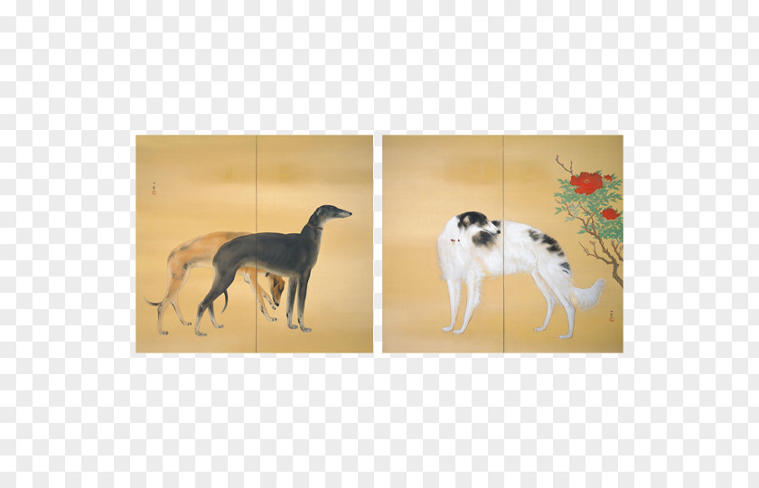 Painting Adachi Museum Of Art Animal-made Work PNG