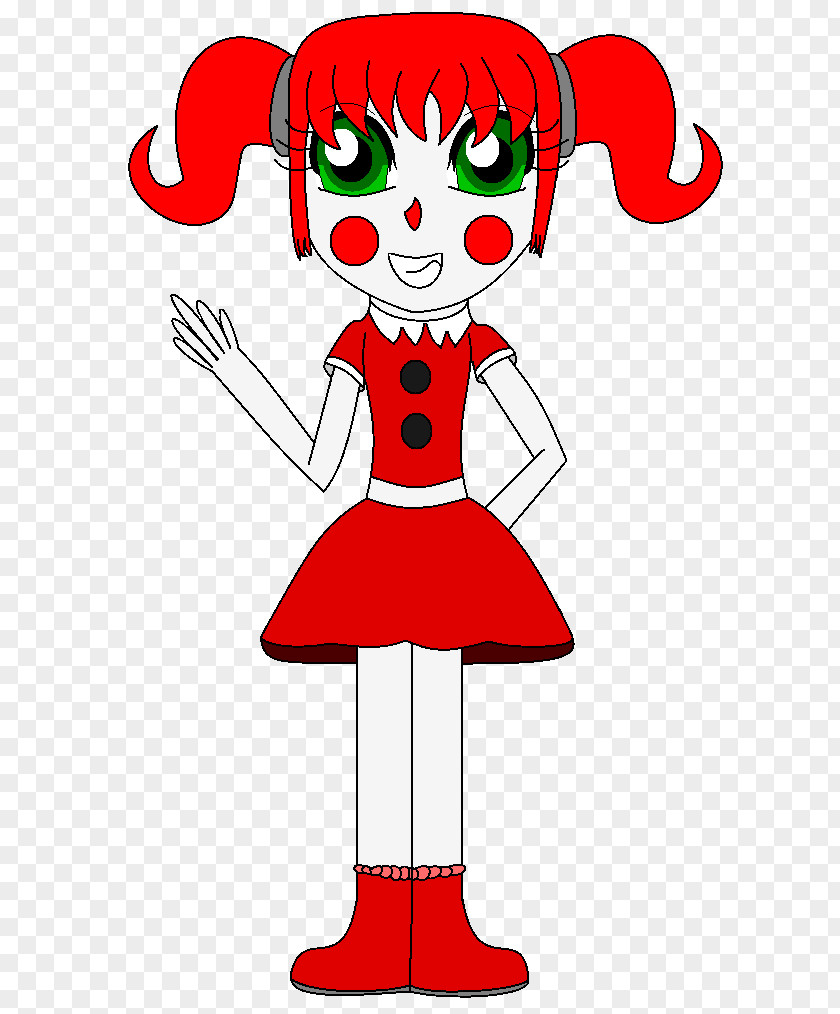 Pigtail Five Nights At Freddy's: Sister Location Drawing Infant PNG
