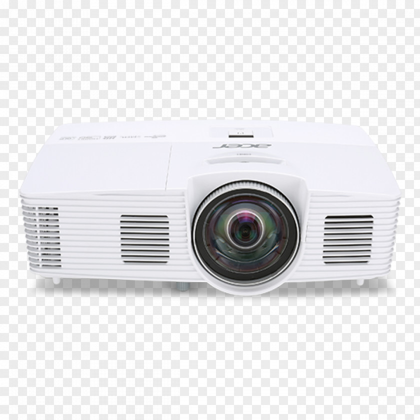 Projector Acer V7850 Multimedia Projectors Inc. Home Theater Systems PNG