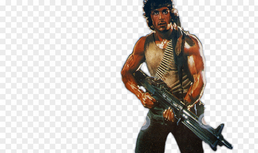 Rambo Film Poster Director YouTube PNG