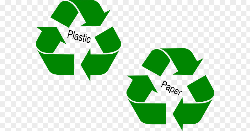 Recycle Symbol Paper Recycling Clip Art Waste PNG