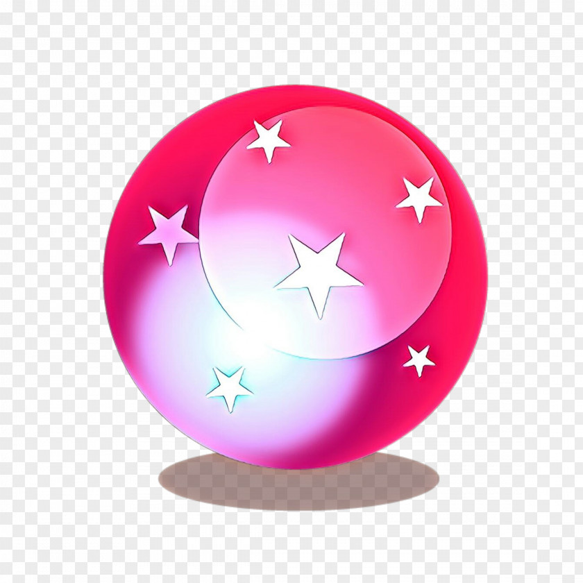 Star Sphere Magic Circle PNG