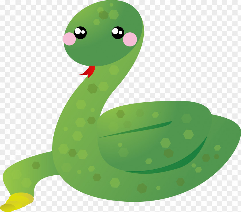 Vector Cartoon Snake Cuteness Free Content Clip Art PNG