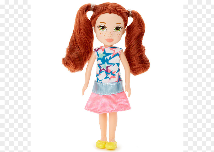 Barbie MINI Cooper Doll Moxie Girlz PNG