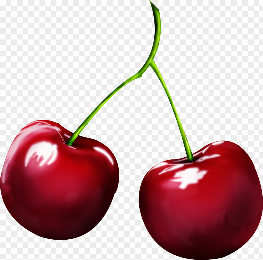 Cherry Sweet Clip Art PNG