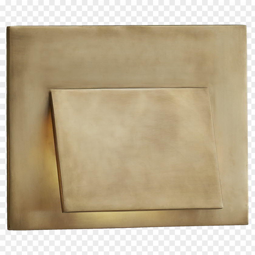 Envelopes Brown Metal Rectangle Material Sconce PNG