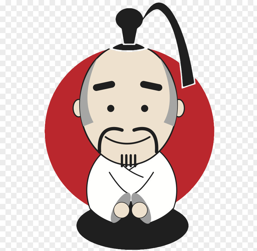 Japan Shōgun Cartoon Clip Art PNG