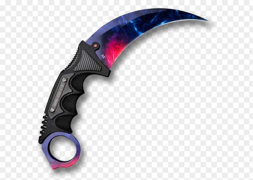 Knife Combat Counter-Strike: Global Offensive Karambit Neck PNG