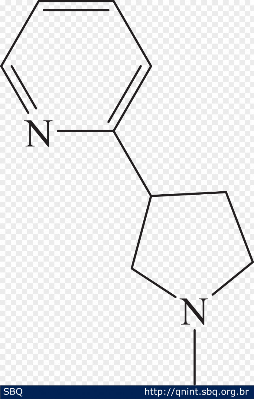 MBesouro Illustration Chemical Formula Structural Chemistry Molecule Black & White PNG