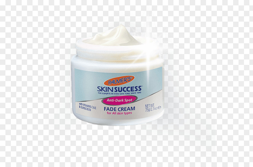 Palmer Palmer's Skin Success Anti-Dark Spot Fade Cream For All Types Eventone Oily Cocoa Butter Formula Flavor PNG