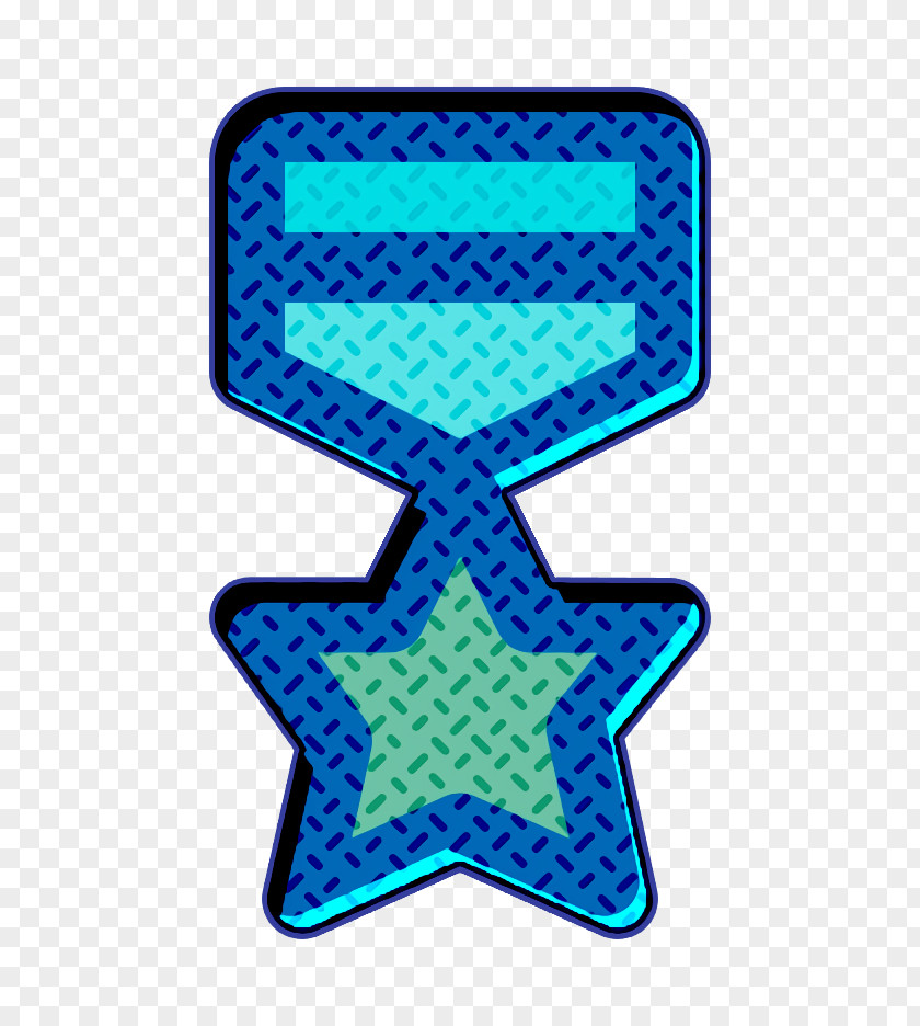 Rewards Icon Star Medal PNG