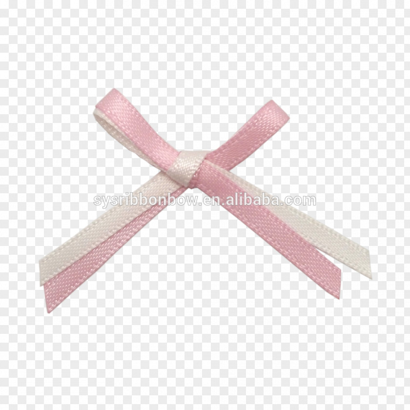 Ribbon Pink M PNG