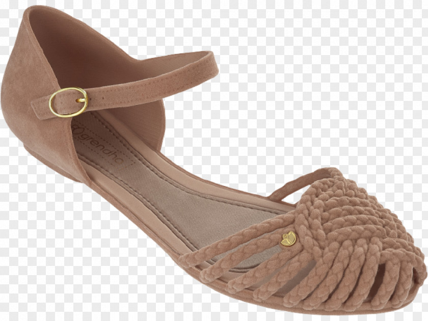 Sandal Shoe Clothing Suede Slide PNG