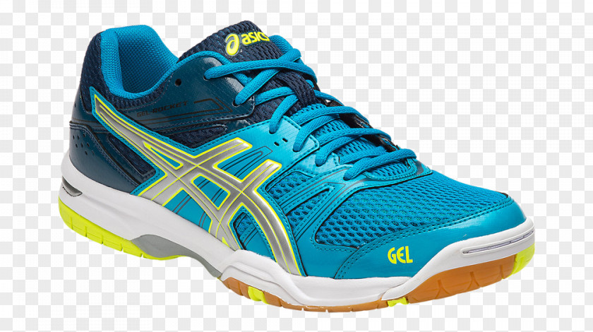 Shoe Asics GEL-Rocket 7 B405N-4396 ASICS Men's Gel Rocket 8 Sneakers PNG