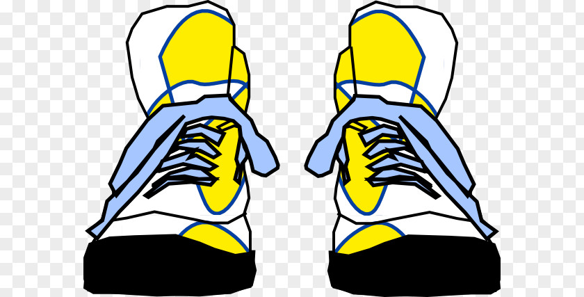 Sneaker Cliparts Sneakers High-top Converse Shoe Clip Art PNG