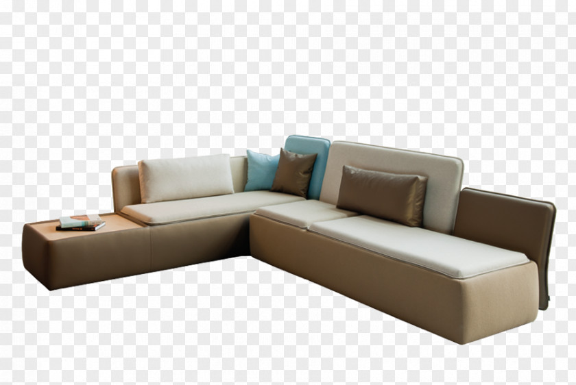 Sofa Bed Couch Wing Chair Daybed Fauteuil PNG
