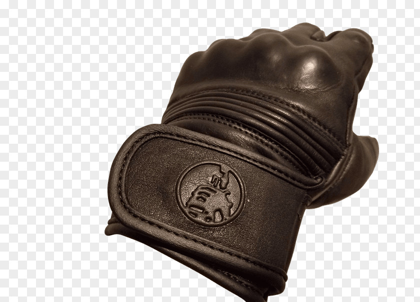 Spartan Warrior Glove Leather PNG