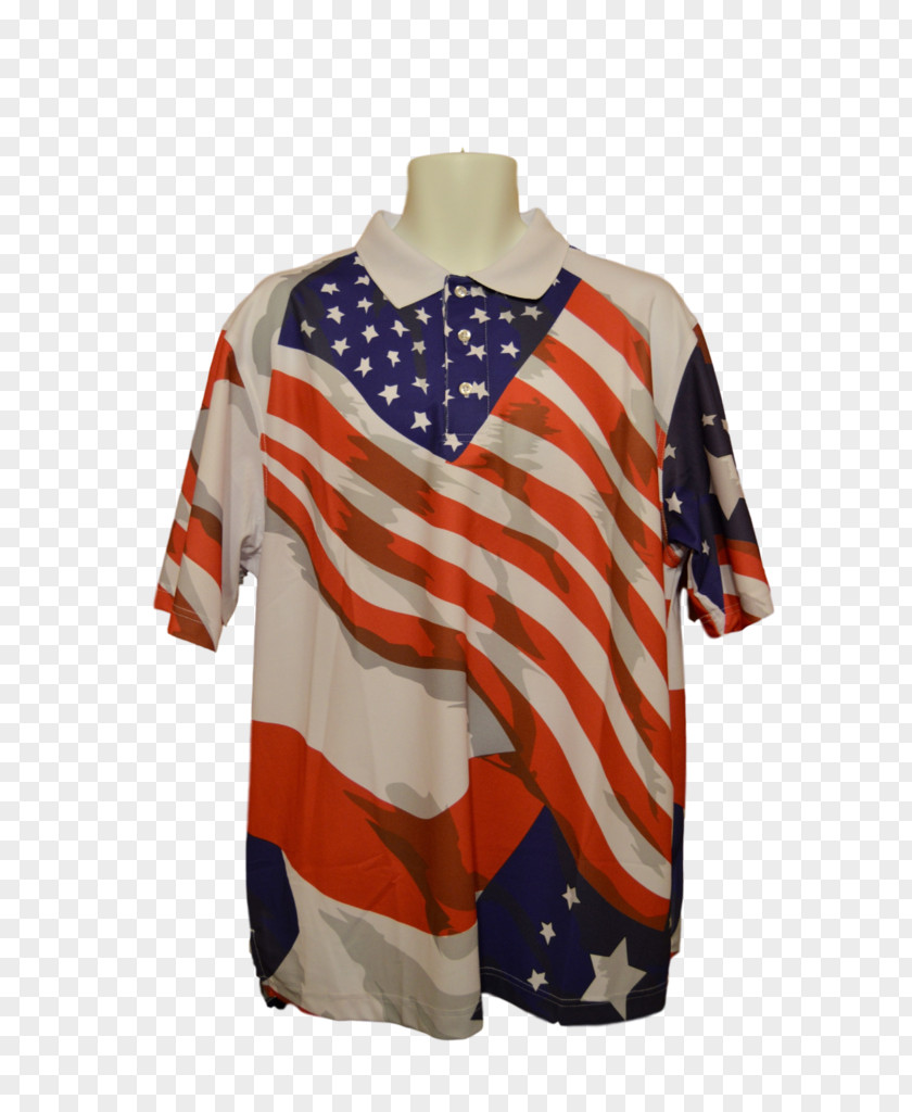 T-shirt Polo Shirt United States Of America Sleeve PNG