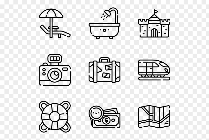 Travel Pack Royalty-free Stock Photography PNG