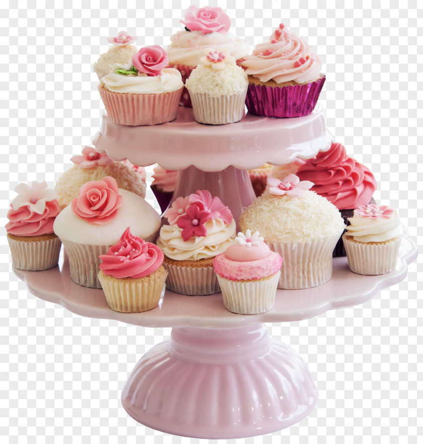 Wedding Cake Ice Cream Cupcake Frosting & Icing PNG