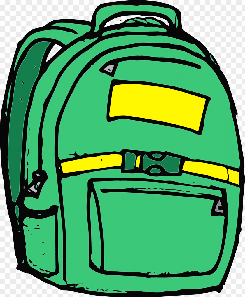 Bag Backpack Green Luggage And Bags PNG