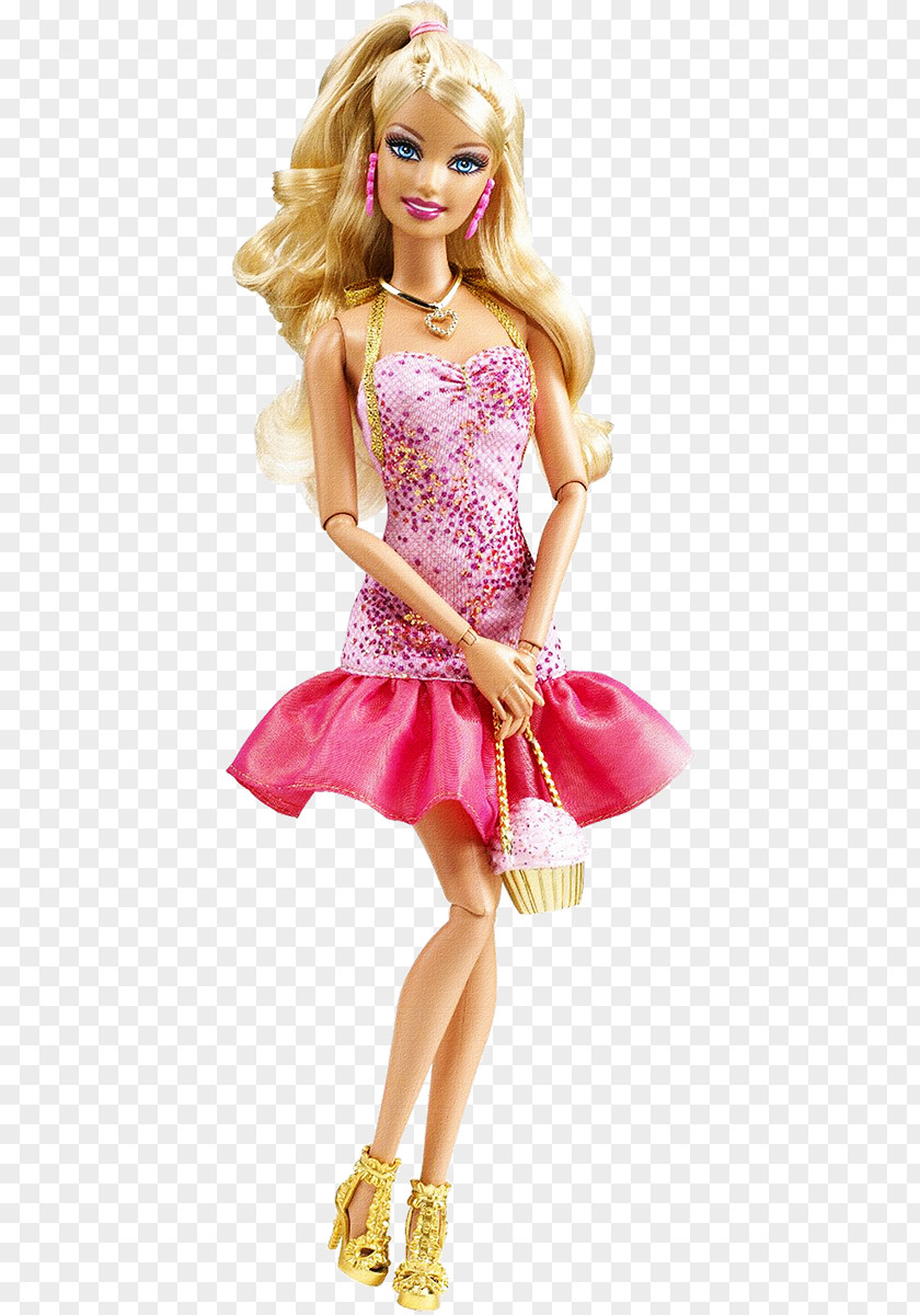 Barbie Ken Barbie: A Fashion Fairytale Campus Sweetheart Doll #M9962 Amazon.com PNG