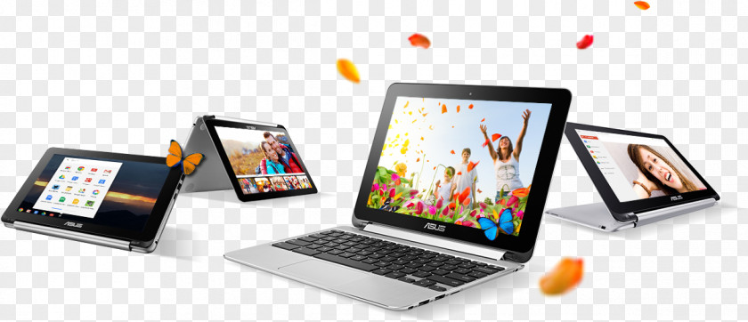 Flip Book ASUS Chromebook C100 Laptop C302 Google Chrome PNG
