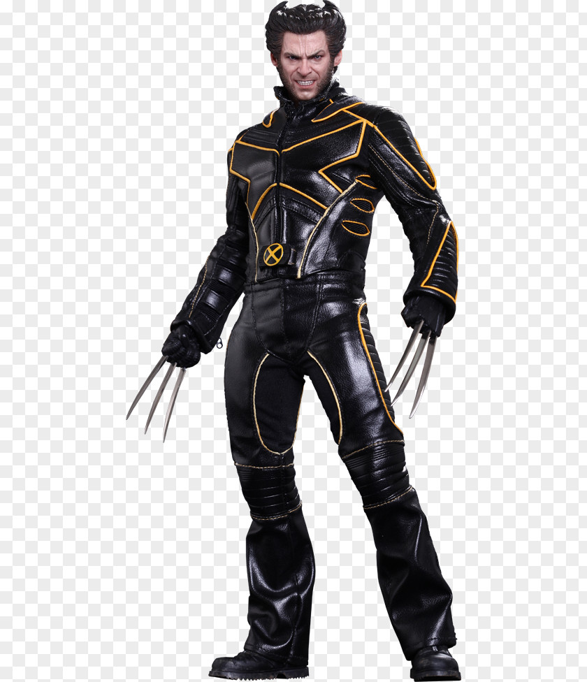 Hugh Jackman The Wolverine Action & Toy Figures X-Men PNG