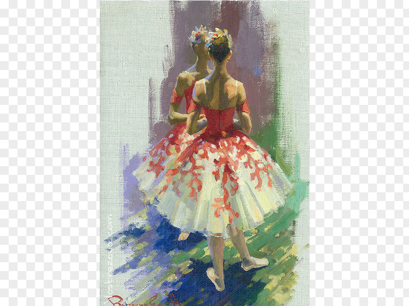 Painting Acrylic Paint Costume Design Modern Art PNG
