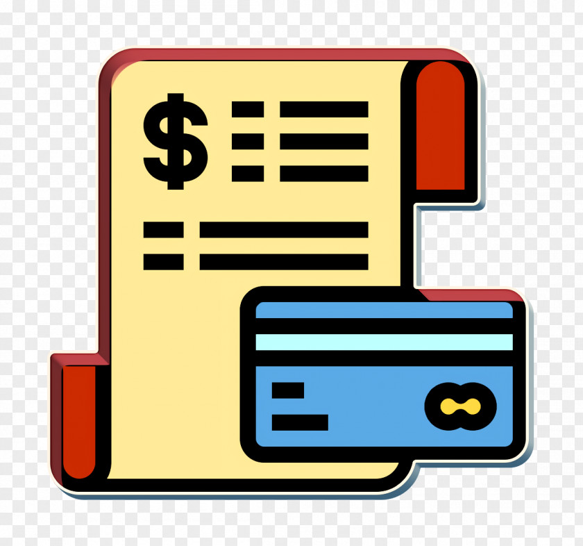 Payment Icon Bill Invoice PNG