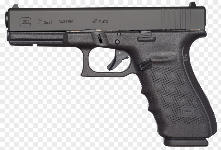 Pistol Glock Ges.m.b.H. 21 .45 ACP 30 PNG