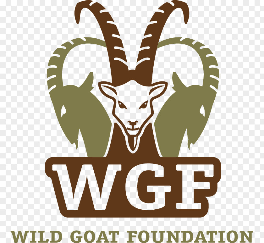 Wild Goats Logo Clip Art Animal Font GunBroker.com, LLC. PNG
