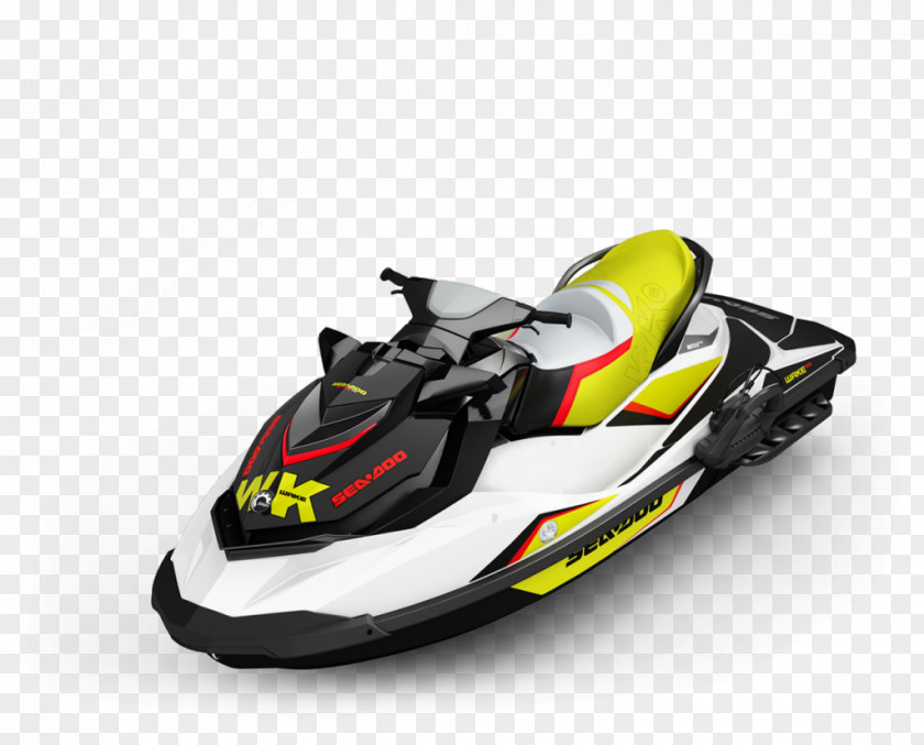 Boat Sea-Doo GTX Personal Watercraft PNG