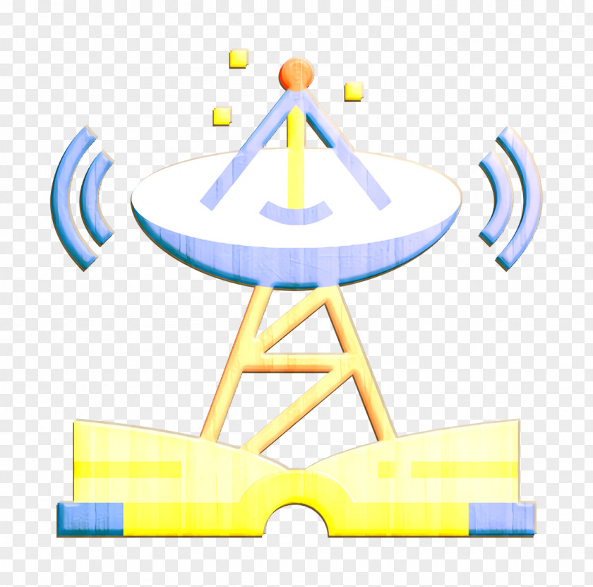 Bookstore Icon Wifi Technology PNG