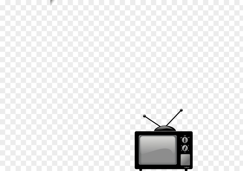 Gambar Vector Television Show Clip Art PNG